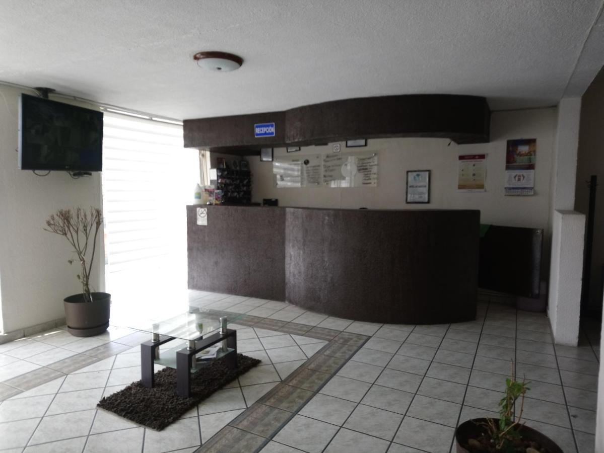 Hotel Oyo Guiba Las Américas